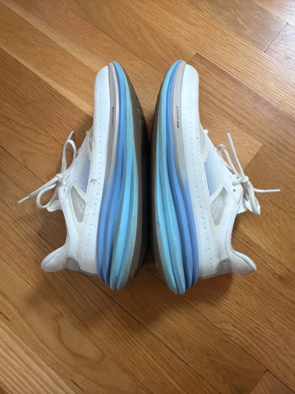 Cole Haan women’s running sneakers